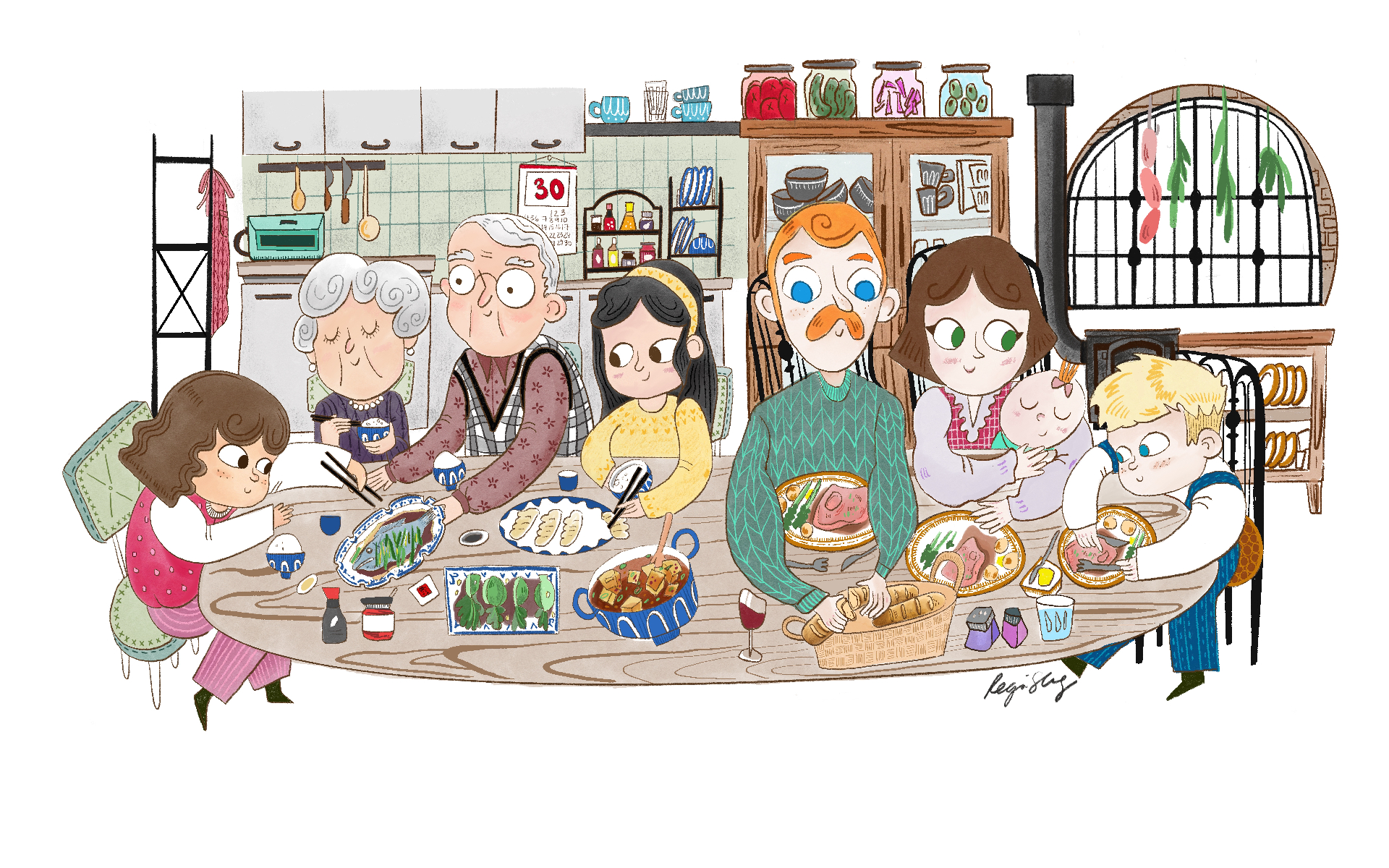 Family Dinner